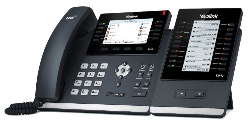 Yealink IP Phone